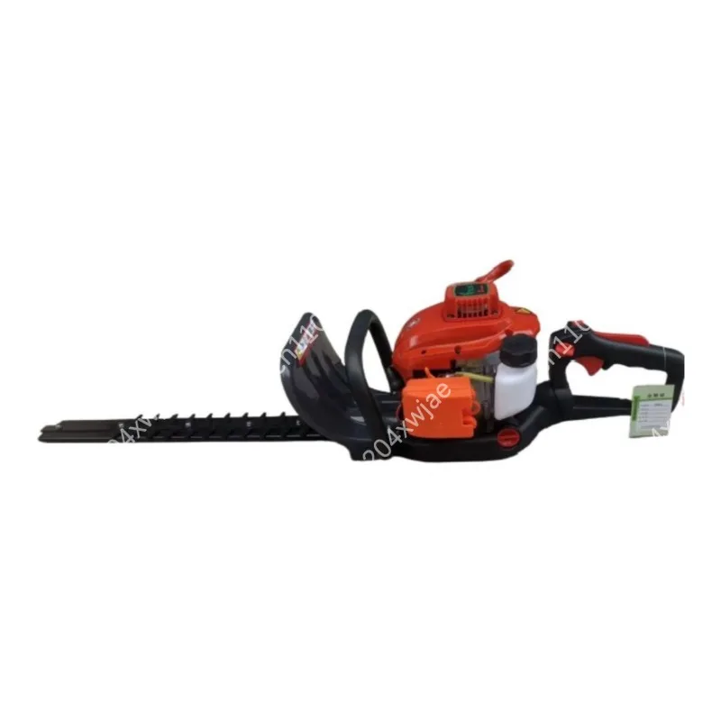 Double Blade Tea Leaf Harvester, 2-Cycle Engine Hedge Trimmer & Pruning Machine for Agriculture Gardening