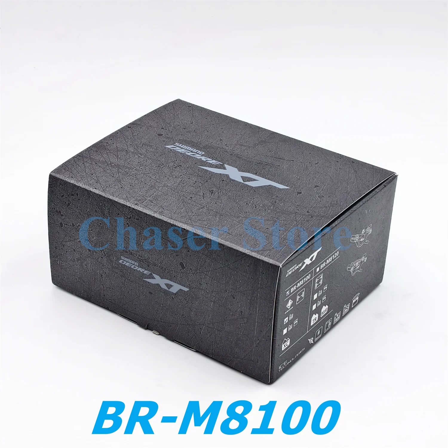 Shimano XT BR-M8100 CUES BR-U8000 MTB Disc Brake Caliper
