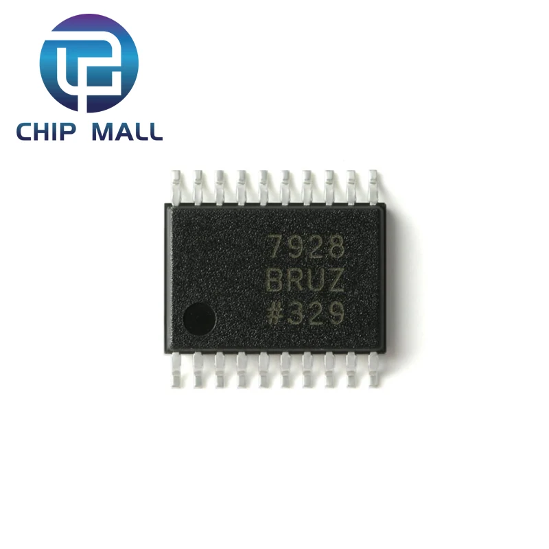 AD7928BRUZ-Reel7 TSSOP-20 12-bit Moder (ADC) Chip Original New Stock