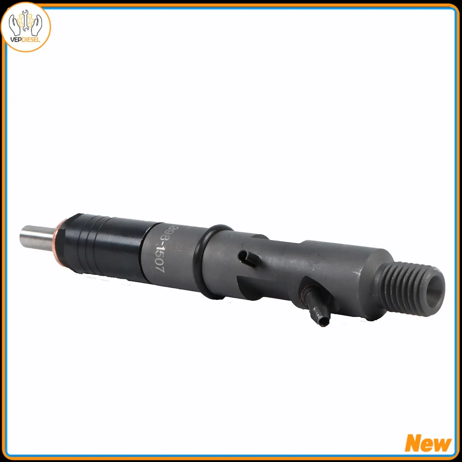

Common Rail Fuel Injector Nozzle Assembly 398-1507 For Caterpillar CAT 336D 320 Excavator Injector Accessories