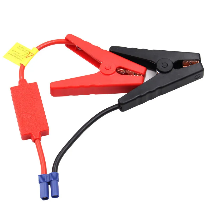 1pcs Battery clip Connector Emergency Jumper Cable Clamp Booster Battery Clips for Universal 12V Car Starter Jump