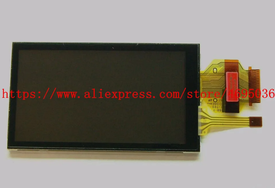 จอแสดงผล Lcd ใหม่สําหรับ SONY DCR-SX33E DCR-SX43E DCR-SX63E DCR-SX83E SX33E SX43E SX44E SX63E SX83E วิดีโอกล้อง Touch