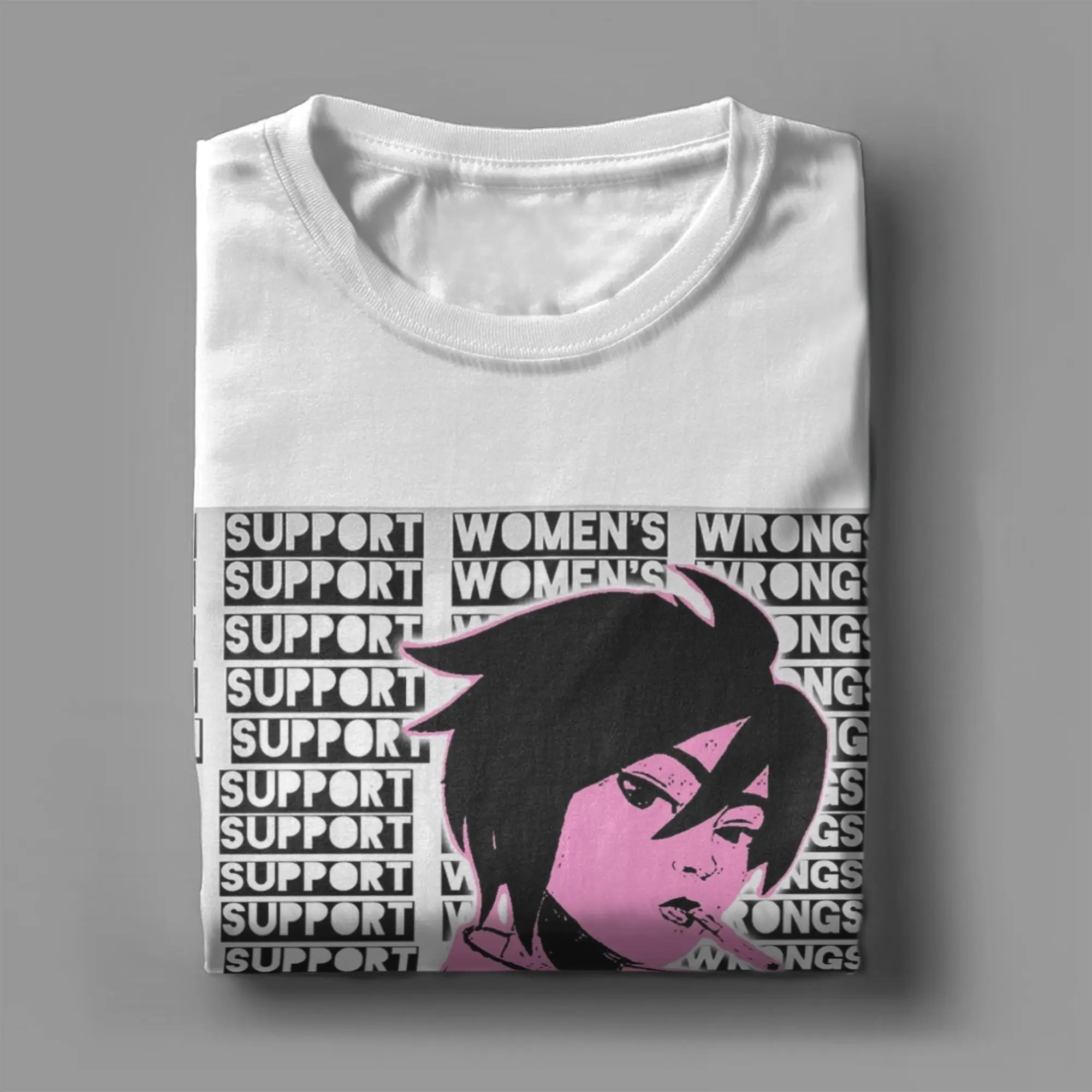 

Dispatch Game T Shirts Men Cotton Fashion T-Shirts Round Neck Tees Short Sleeve Clothing Gift Idea