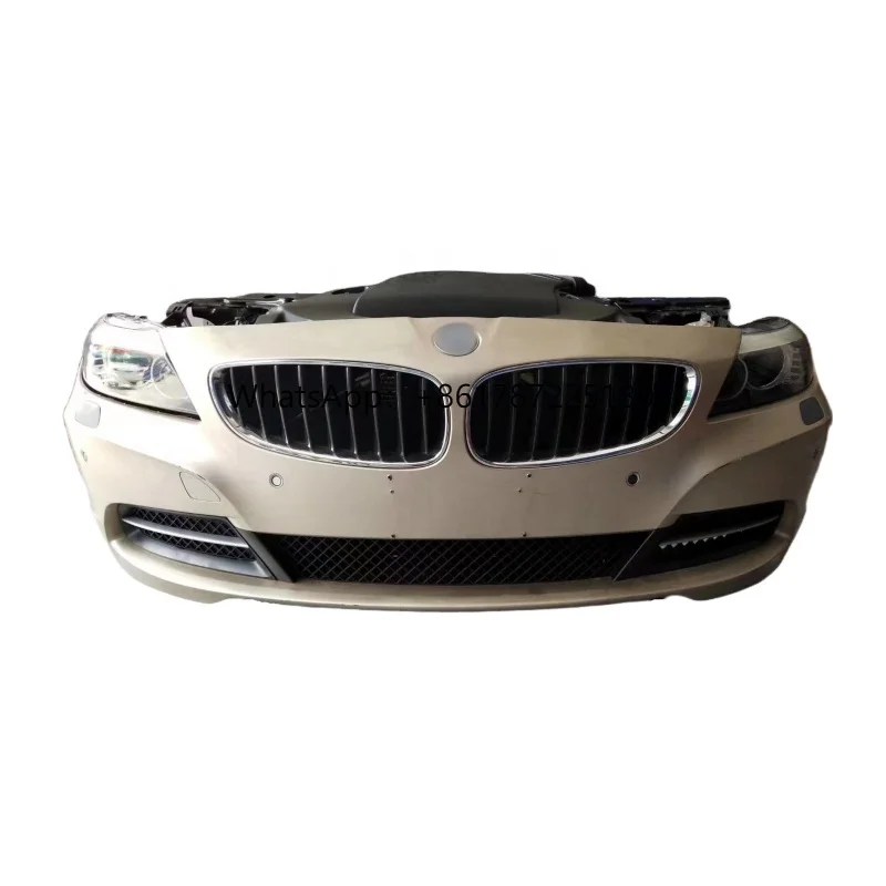 Suku Cadang Mobil untuk Z4 E89 Kit Pemasangan Depan Rakitan Bumper Depan OE 51117230953 51119230956