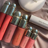 Rare Beauty Soft Pinch Liquid Blush Silky and Glides On Smoothly Long Lasting Plump Makeup Hope Love Virtue Happy Wonder Worth 5