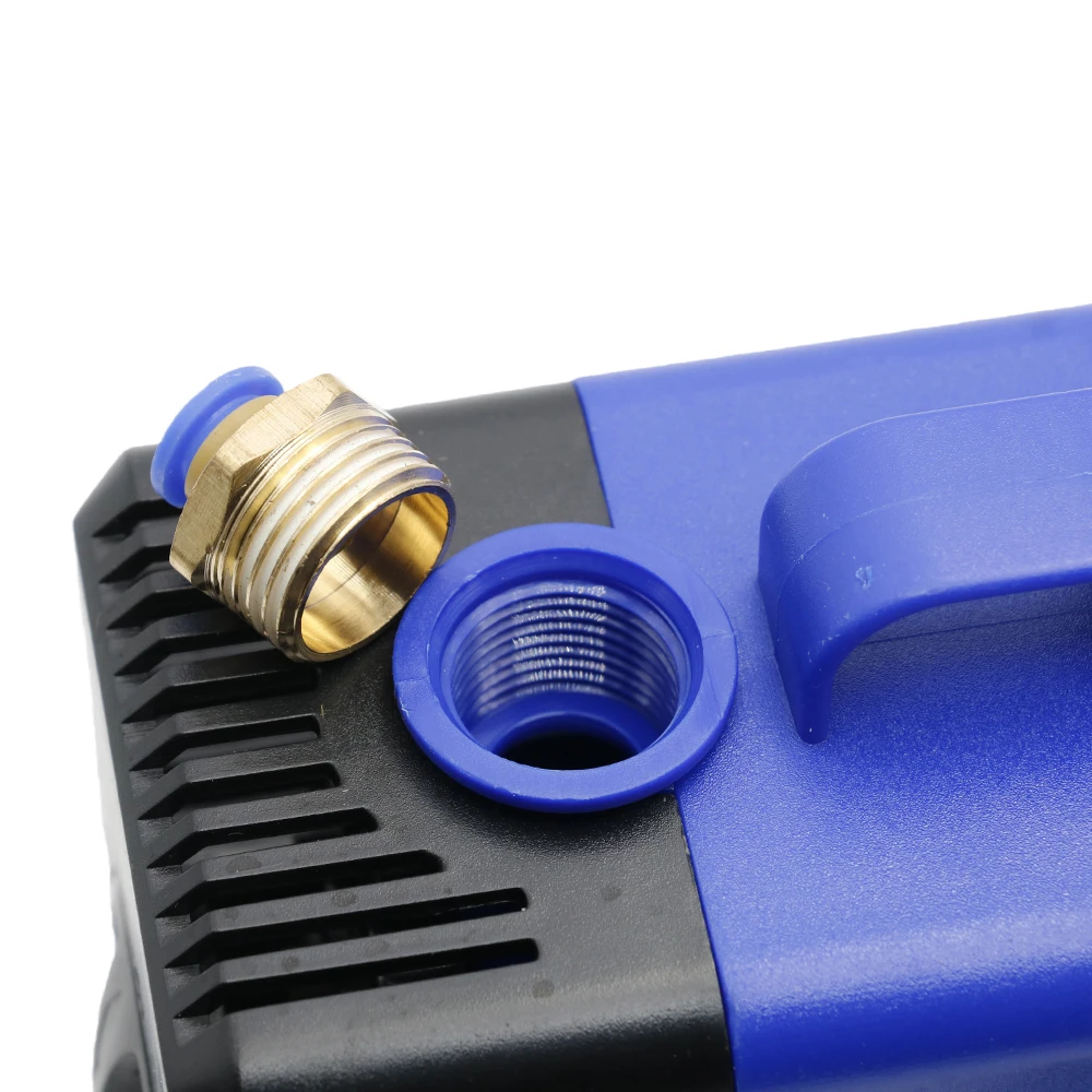 

220V 95W Submersible Water Pump 4500L/H 4.5M Lift IPX8 for CO2 Laser Engraving Cutting Machine Chiller