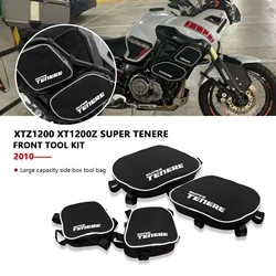 For Motorcycle Accessories XTZ1200 XT1200Z Bumper Frame Crash Bars Bags Repair Tool Placement Waterproof Bag Package