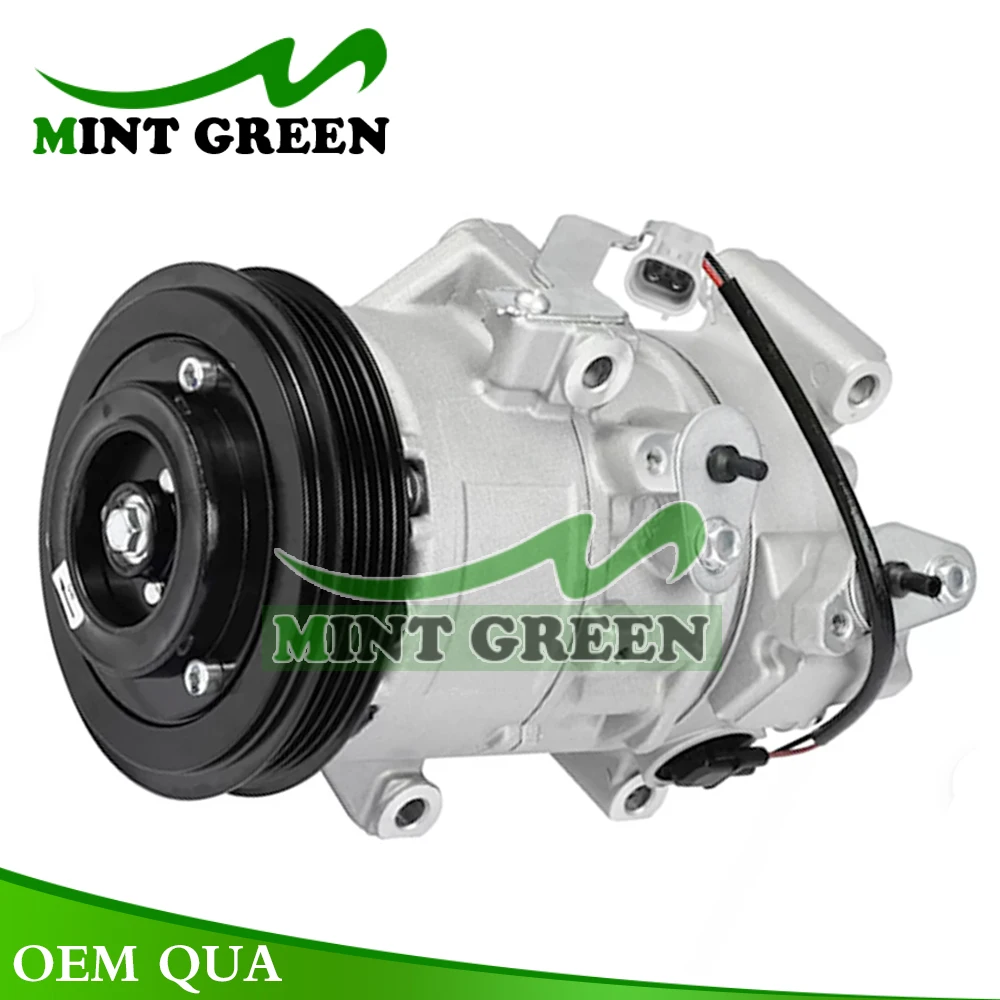 For Air Conditionig AC Compressor for Toyota Yaris 2007-2010 1.5L 639839 10362480 10362481 4710622 4711622