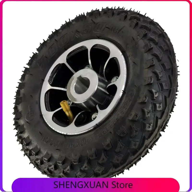 Keyway 200x50 Off-Road Tire Wheels Suitable for Speedway Mini 4 Pro Electric Scooter 200x50 Wheel Replacement Parts