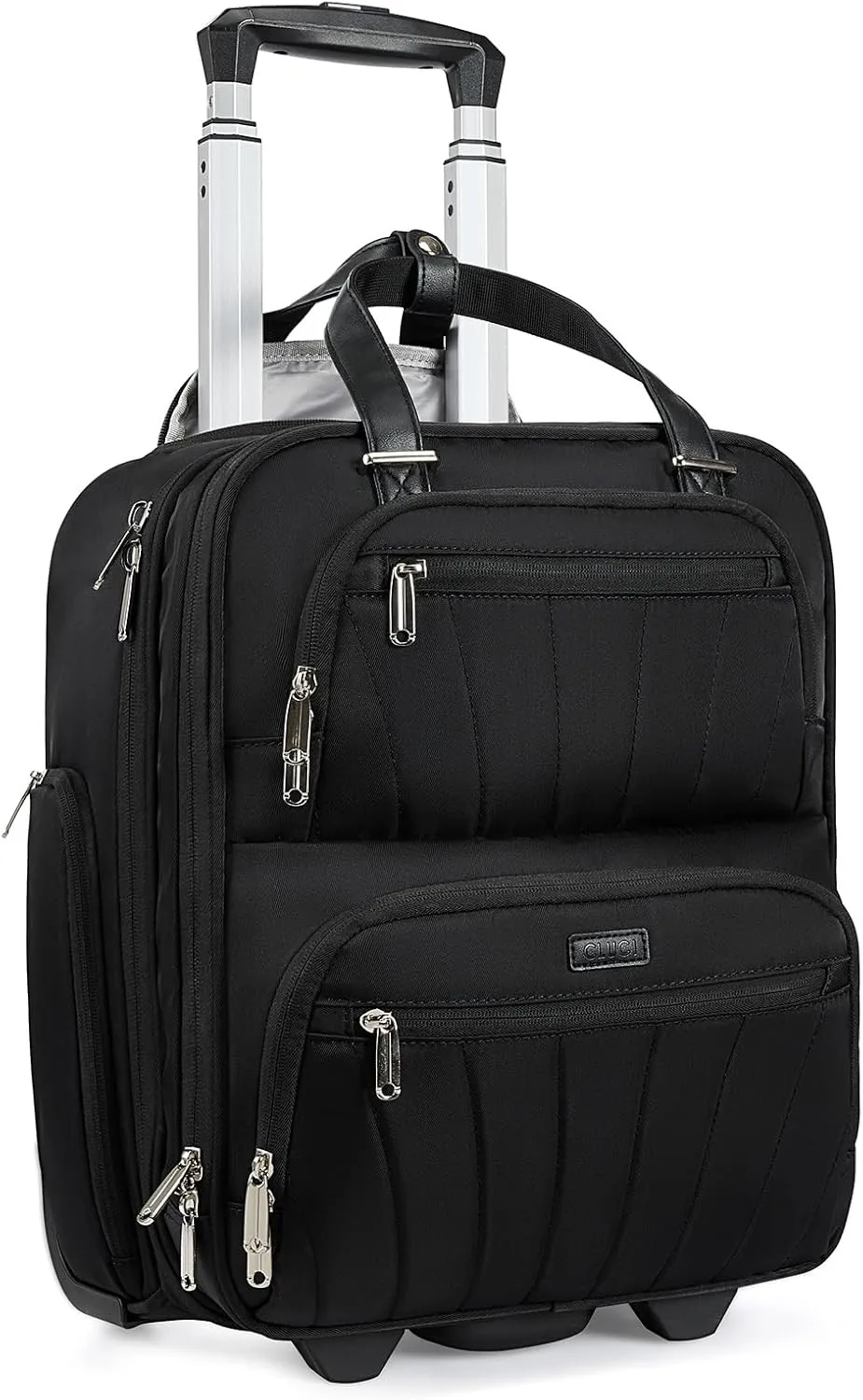 

Дорожная сумка-даффл на колесах - идеальный комплект для ручной клади