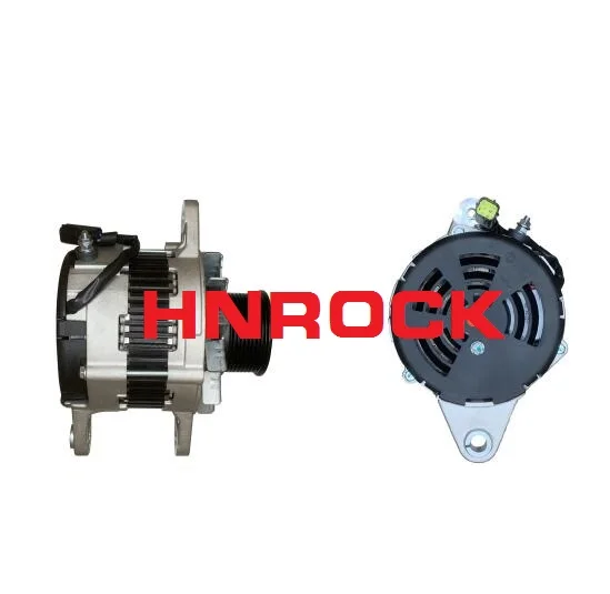 

NEW HNROCK 24V 60A ALTERNATOR 23100-Z5774 23100-Z5709