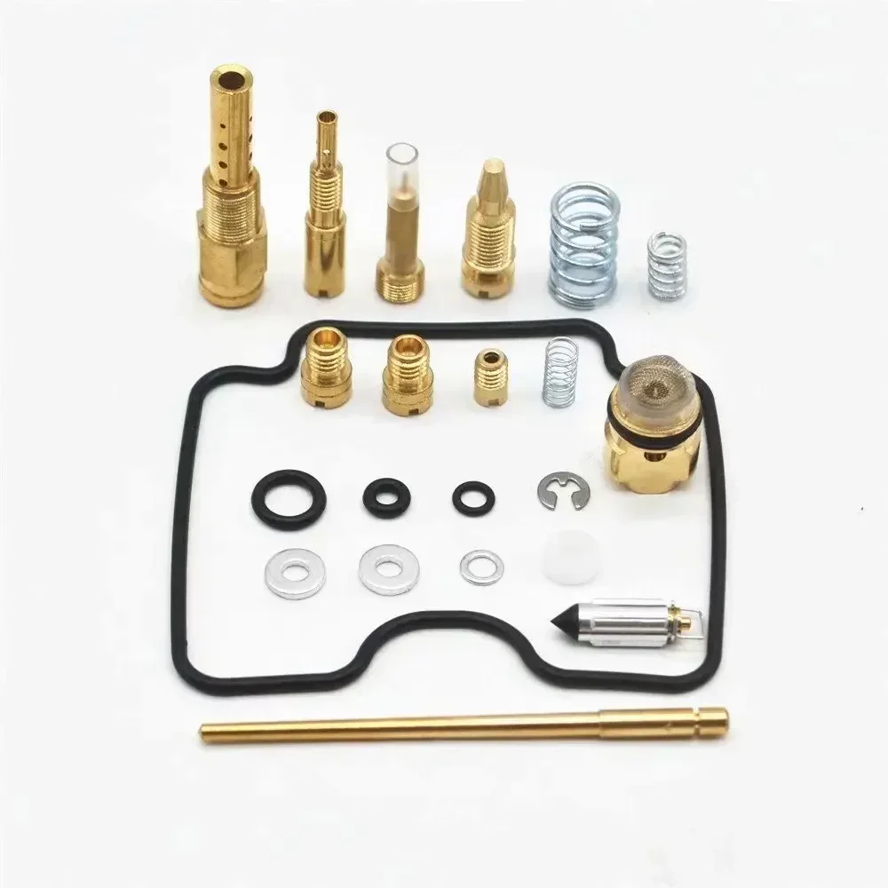 CARBURETOR Carb Rebuild Kit Repair LTZ400 LT-Z400 For Suzuki Z400 2003-2008