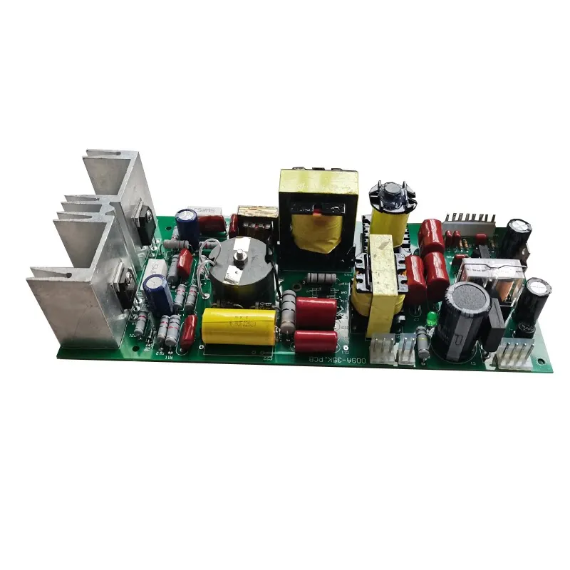35K Ultrasonic Mainboard Main Board Power Supply Current the Handheld Spot Welding Machine Mask Machine