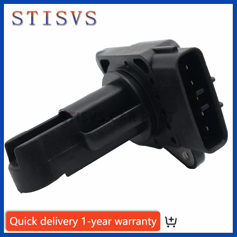 22204-22010 Mass Airflow Sensor MAF Sensor for Llexus ES300 Ttoyota Tacoma Solora 22204-0D020 ZLY-113215 ZL0-113215 WLS-113215