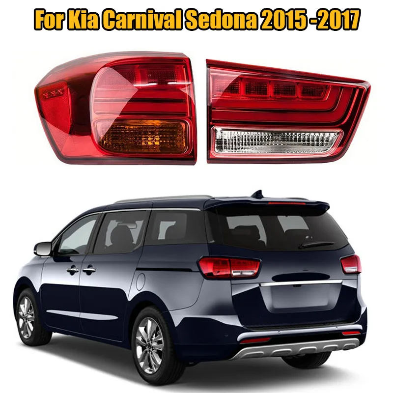 Inner Outer Led Tai…