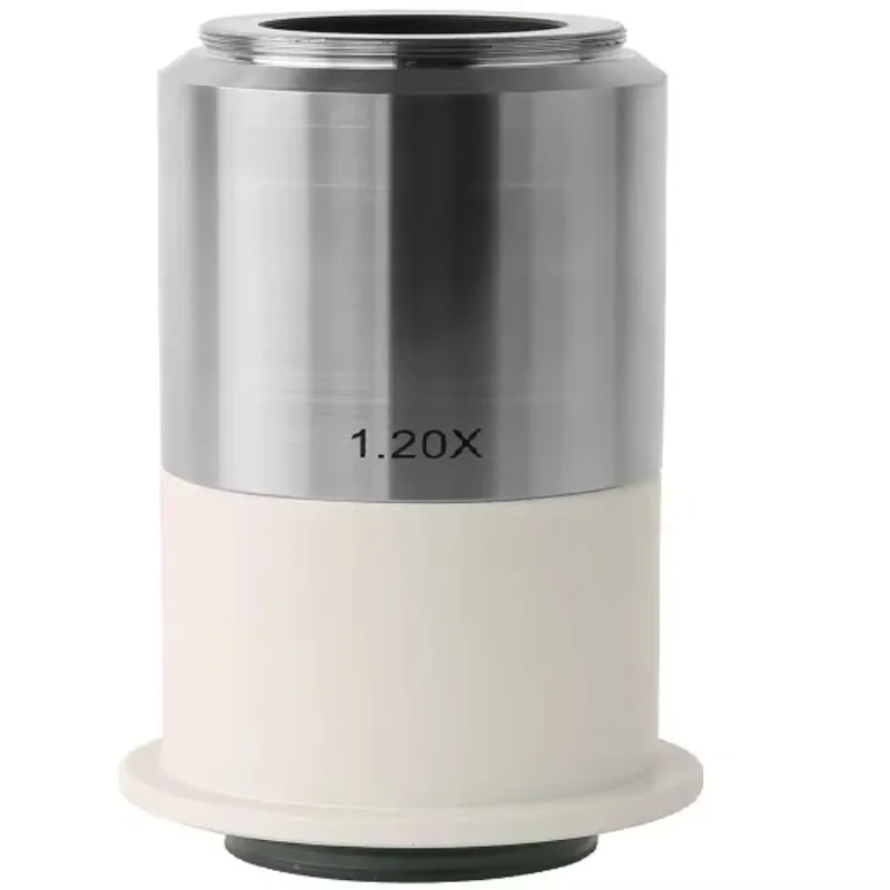 2026 Bestscope BCN For Nikon 1.2X TV Adapter Reduction Lens Trinocular Tube Camera Adapter