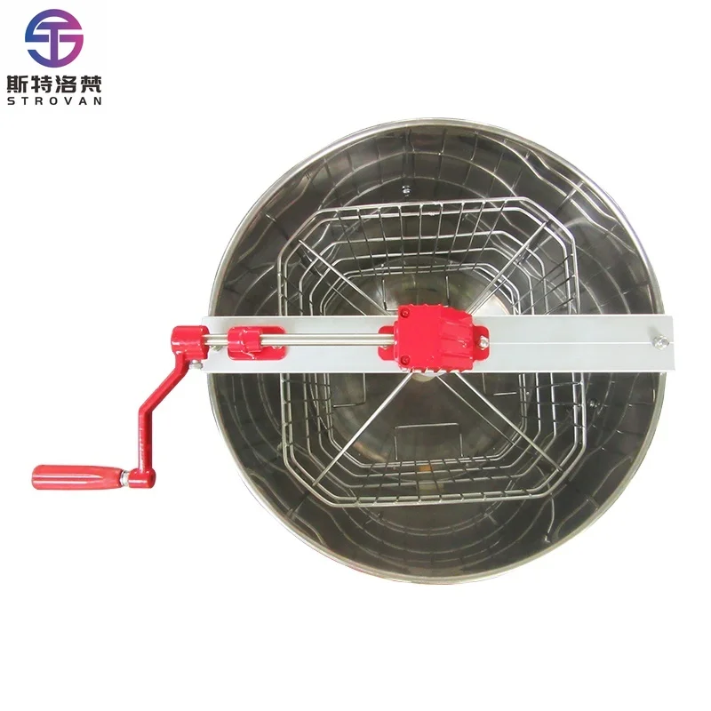 Wholesale 4 Frames Honey Extractor with Favorable Price