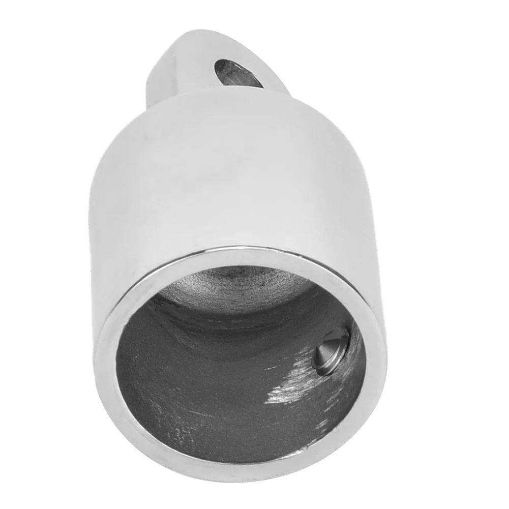 Boat Boat End End Top End Tube 316 Stainless Steel Rust resistant Hardware Top for Marnie Boat Top End