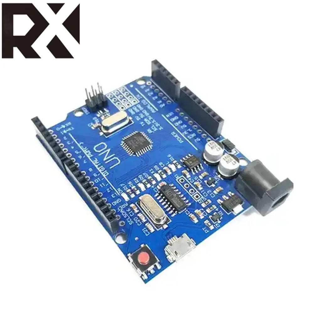 ATmega328P MCU module for arduino UNO-R3 development board  TYPE-C  wireless wire MICRO Wireless