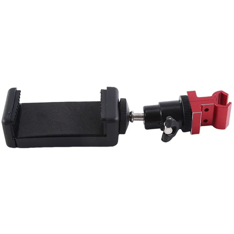 Superr-Metal Tqi Transmitter Phone Mount Holder For TRXS TRX4 TRX6 E-Revo Slash RUSTLER T-Maxx E-Maxx RC Car Upgrade Accessories