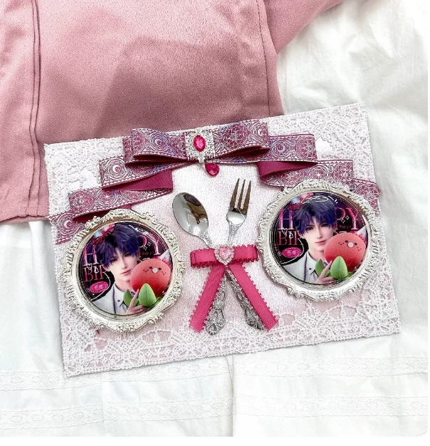 Ribbon Pain Original Handmade Heavy Industry New Chinese Style Exquisite National Style Gu Meiba ltabag decoration