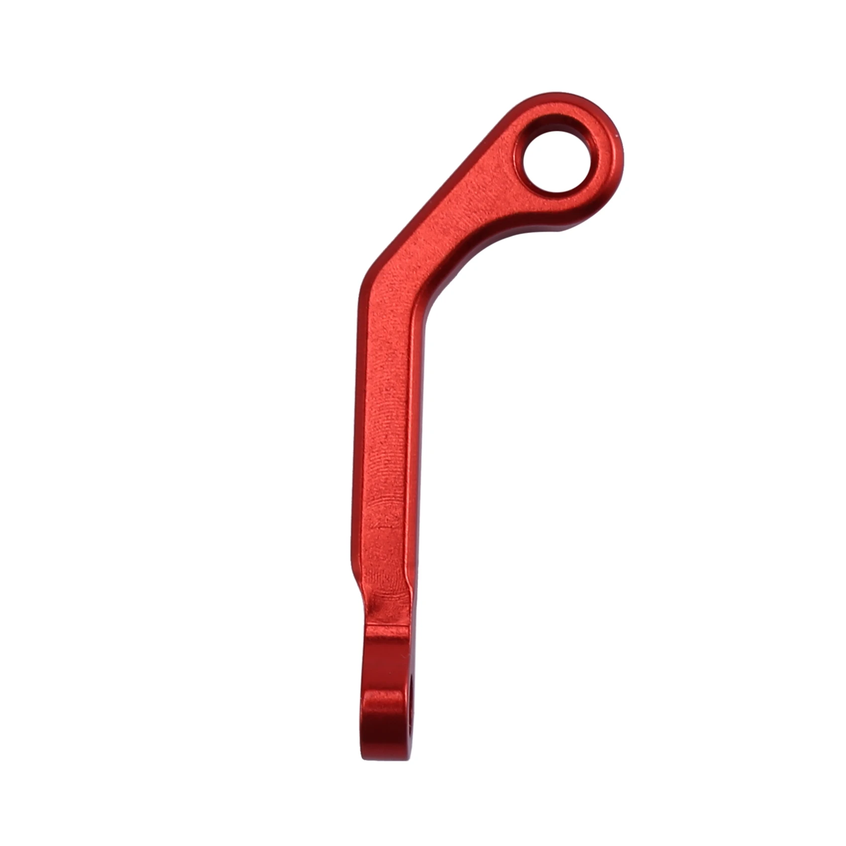 for WPL B1 B14 B24 C14 C24 B16 B26 B36 Q60 Q63 Q64 Q65 RC Car Spare Parts Metal Servo Pull Rod,Red