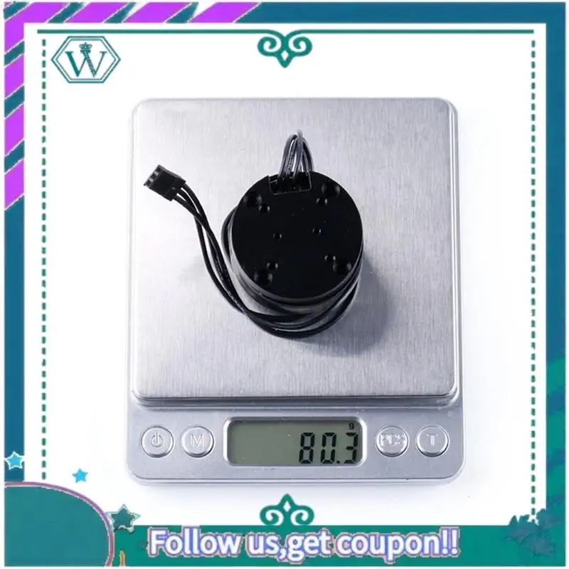 Upgraded GM3506 Brushless Gimbal Motor Hollow Shaft With AS5048A Encoder For SLR Camera Stabilizing RC Multirotor DIY Accessorie