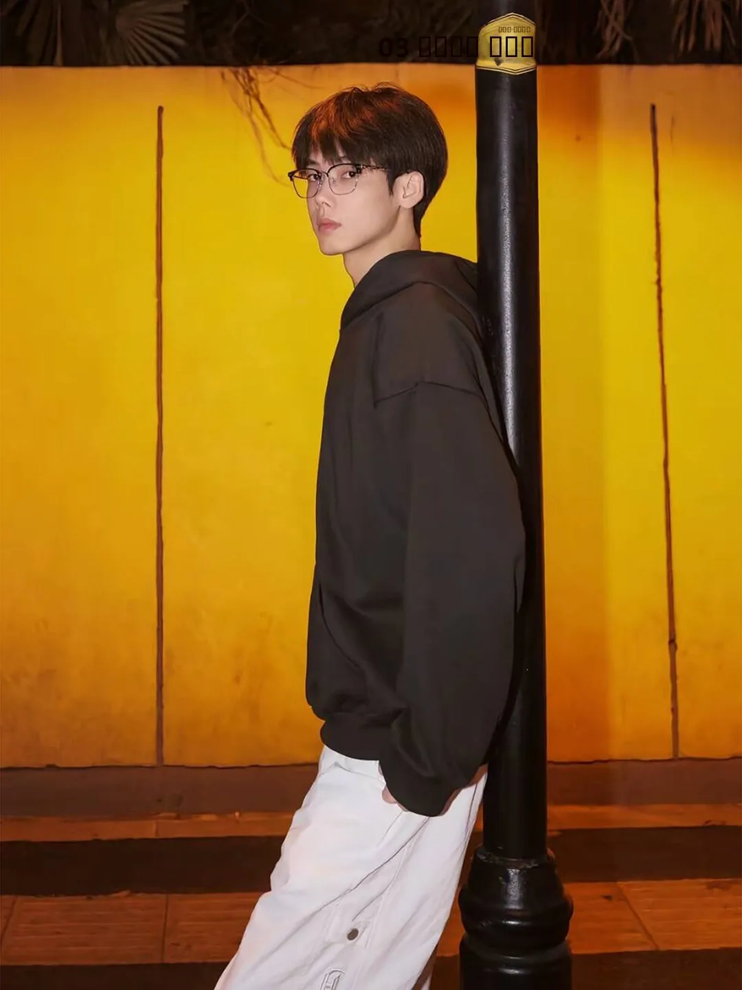 

Cleanfit Bla Heavyweight Hoodie Men's Autumn American Sle Inner Wear Layered Youthful Feeling Overhead Jaet