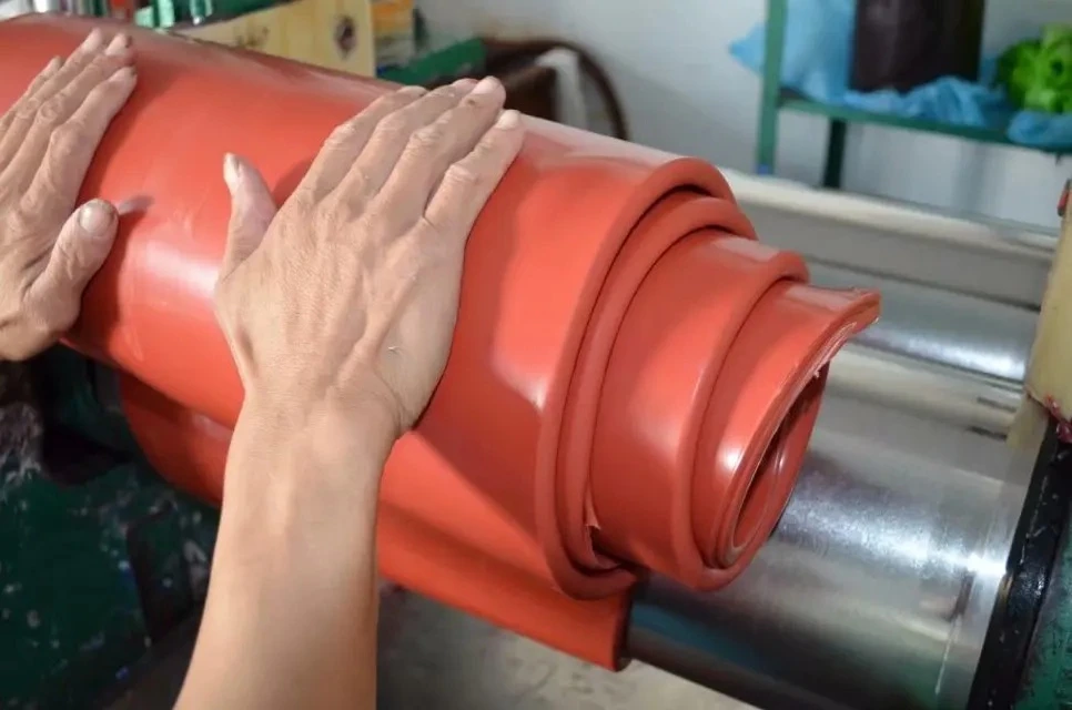 Silicone Front Moun…