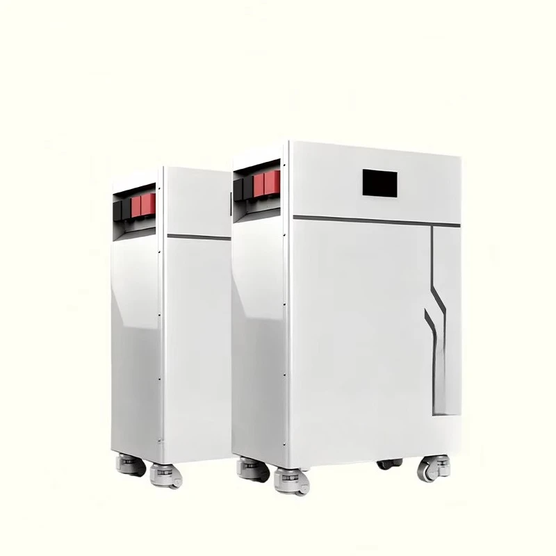 

High Safety 16kWh Floor-standing Home Energy Storage System With Reliable After-sales For Residential Solar Power Backup