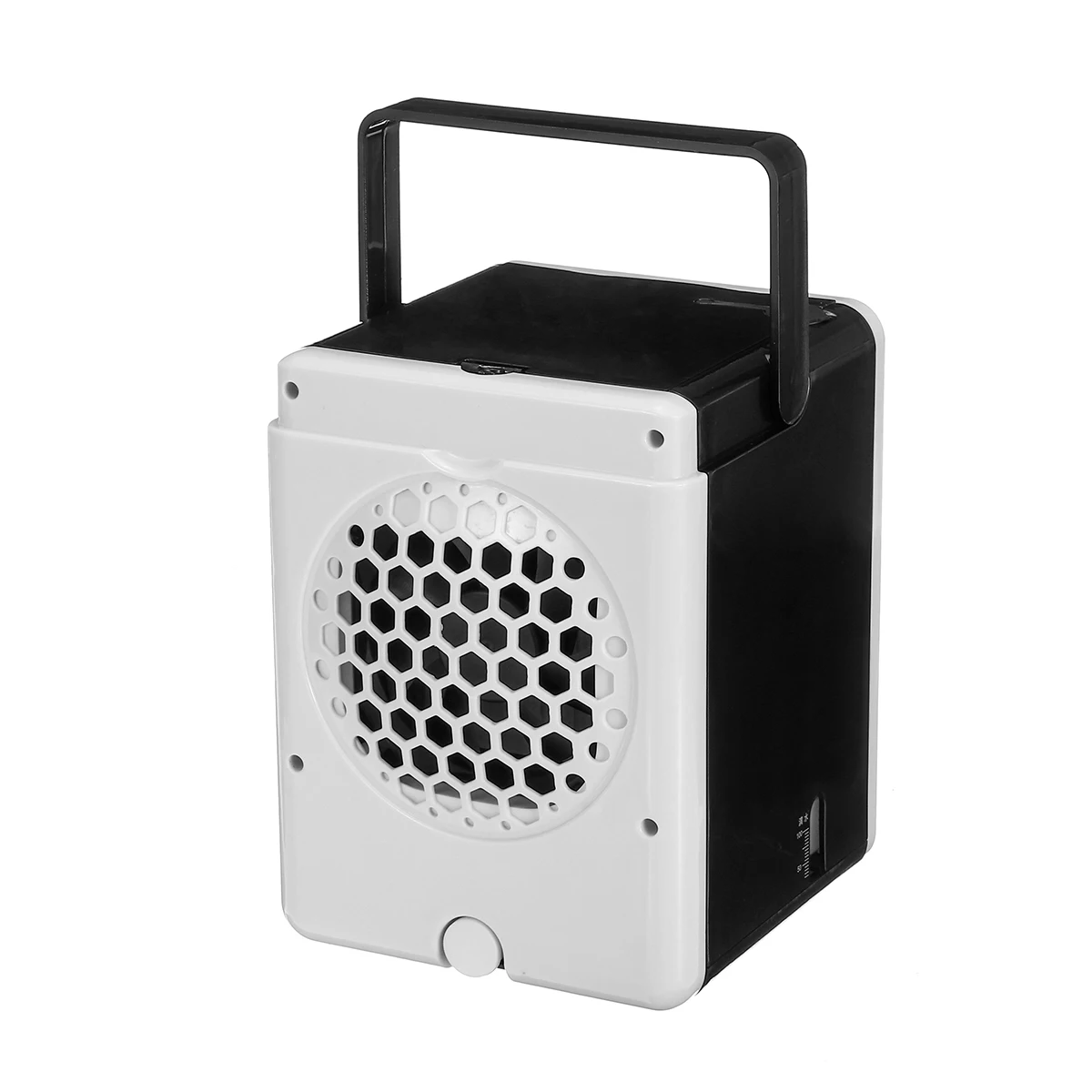 

Mini USB Cooling Fan Conditioner Air Cooler Evaporative Humidifier Purifier 3-speed Adjustable Mini Car