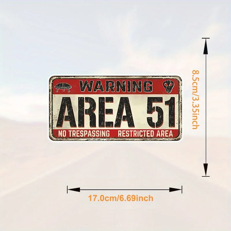 Large 7.5-inch No Entry Warning Sign Suitable for Home/Office/Gateway - Artificial Wall-Mounted Prohibition Sign with English Te