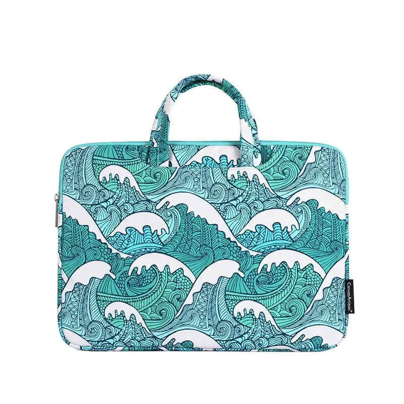 New Brand Laptop Bag 12 13 14 15 Inch Waterproof Sleeve Case For Macbook Air Pro M1 Man Women Notebook Shockproof H3-B04
