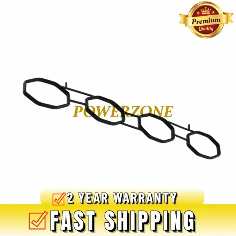 NEW 14035ED000 14036EE000 14035-ED000 14036-EE000 For Nissan HR16 NV200 Tiida Micra Note 1.6 Engine Intake Manifold Gasket Set