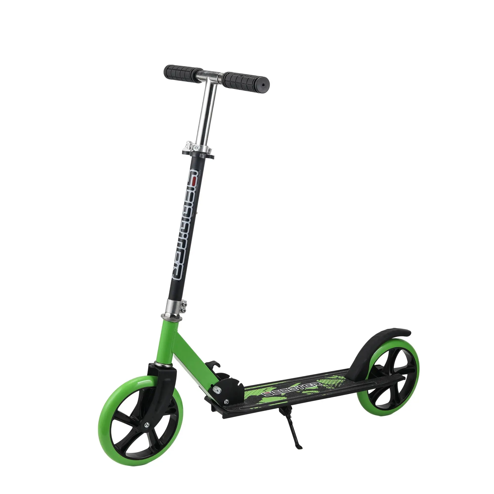 

STLF 2024 All Iron Lightweight Portable Scooter for Leg Strength Training New Equipment with Planar Wheel Device