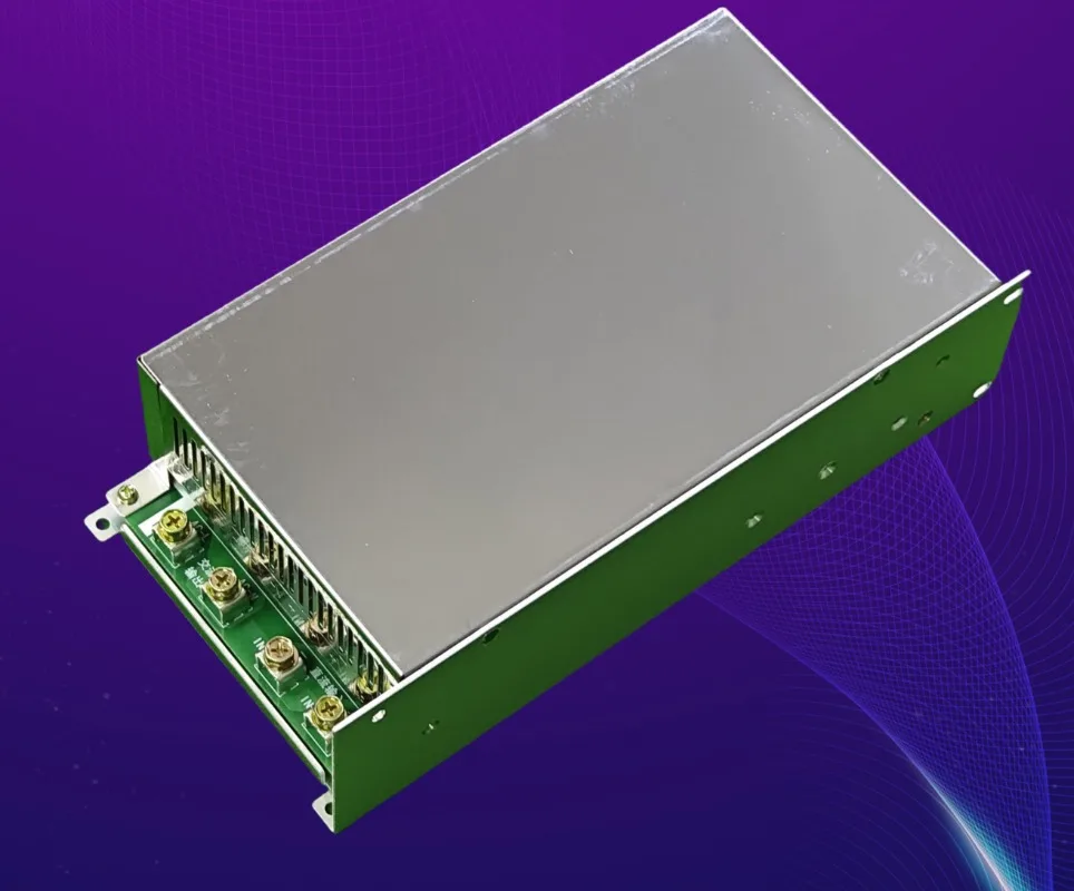 4.5KW with shell inverter rear main board pure sine wave DC to AC 220V new energy electrical appliance