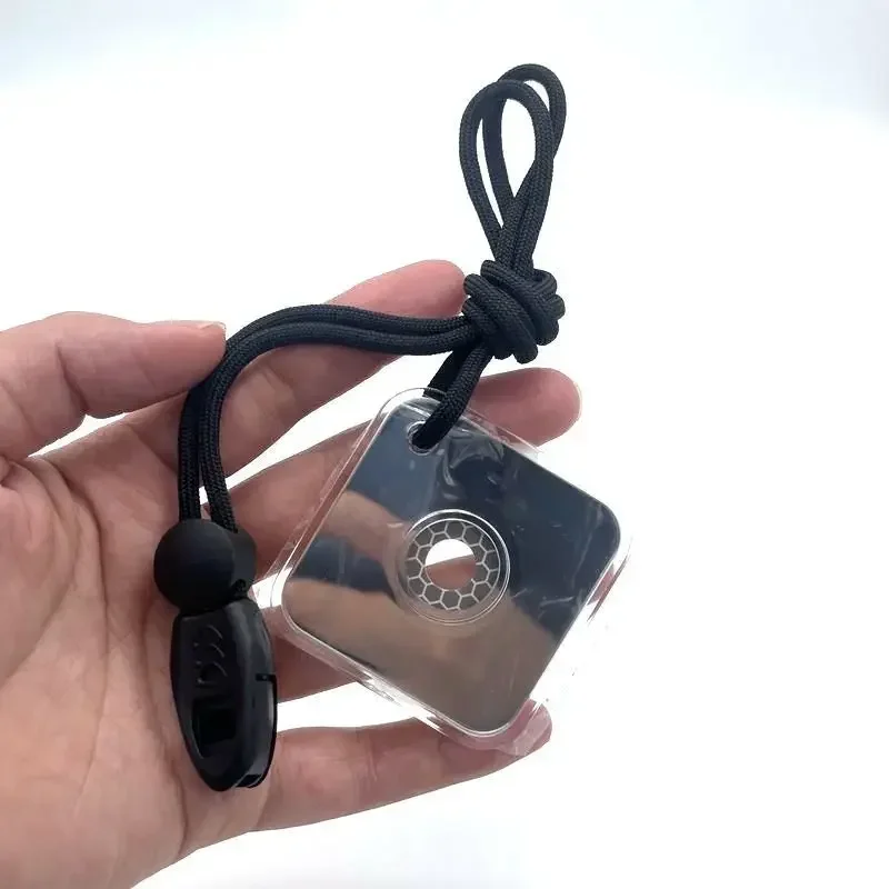 Multi Functional Signal Mirror for Outdoor Survival, Reflective for Survivors, Field Tools, Equipment Accessories