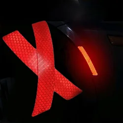 car parts Wheel Door Warning Safety Light Reflector for Kia ProCeed Optima K900 Sportage Sorento Sedona Avante Sonata Santafe