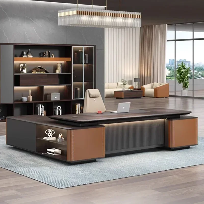 

Computer Offices Office Home Desk Modern Executive Table Acrylic Organizer Standing Conference Tables Desktop Gaming Study Desks