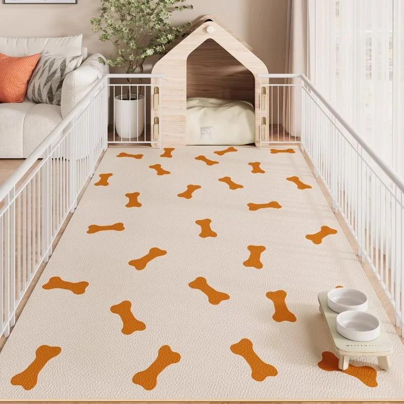 

Кухонный напольный коврик из ПВХ, современный креативный дизайн, водонепроницаемый маслостойкий ковер для ванной комнаты, протираемые грязеотталкивающие коврики свободного порез 러그