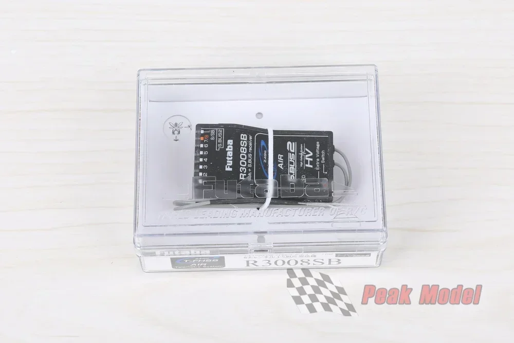 NEW Futaba R2008SB R3008SB S.Bus FHSS Telemetry Receiver for helicopter for Futaba T10J 18sz/16SZ/18MZ