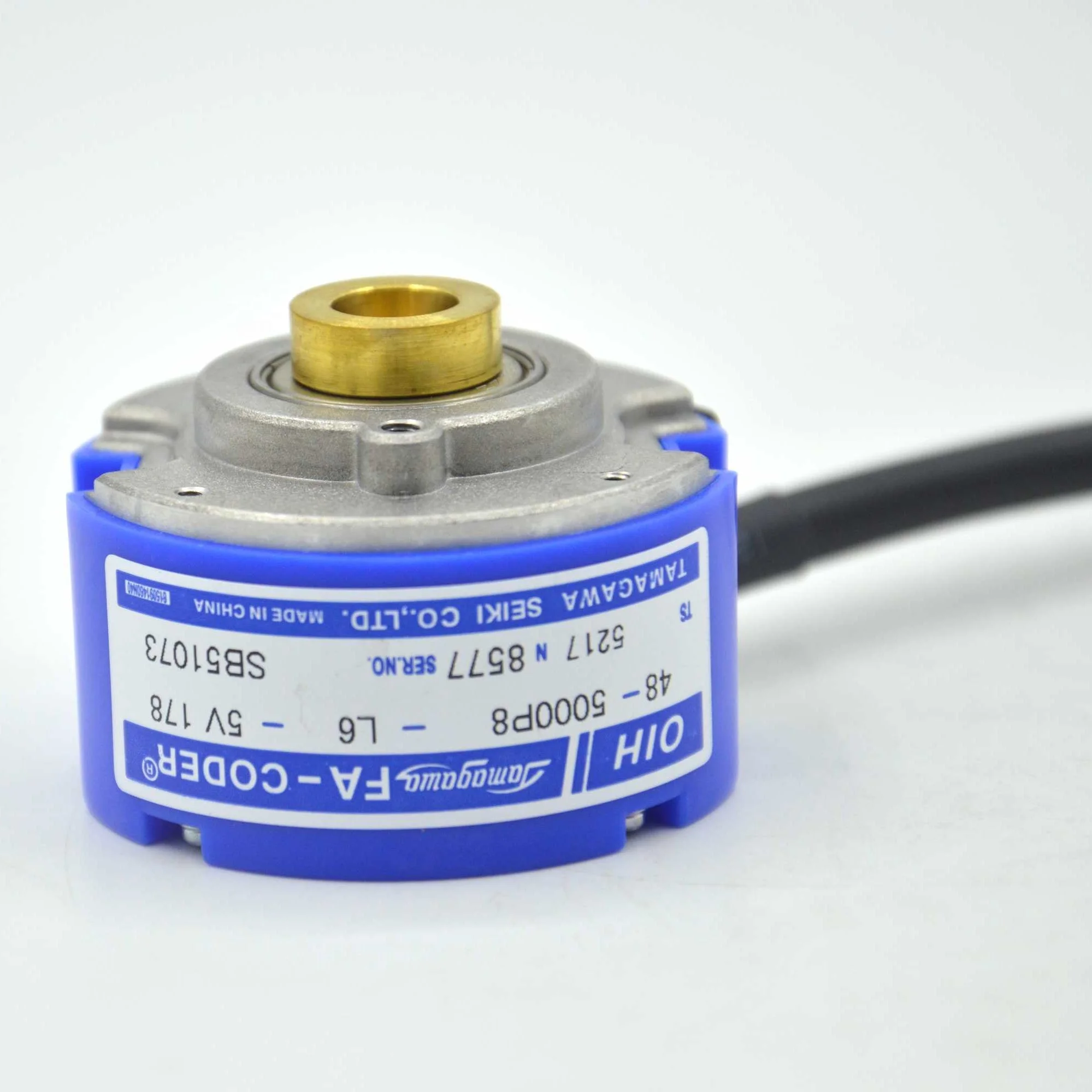 TS5667N414 Originele echte roterende encoder Optische multi-turn absolute encoder Klaar voor verzending