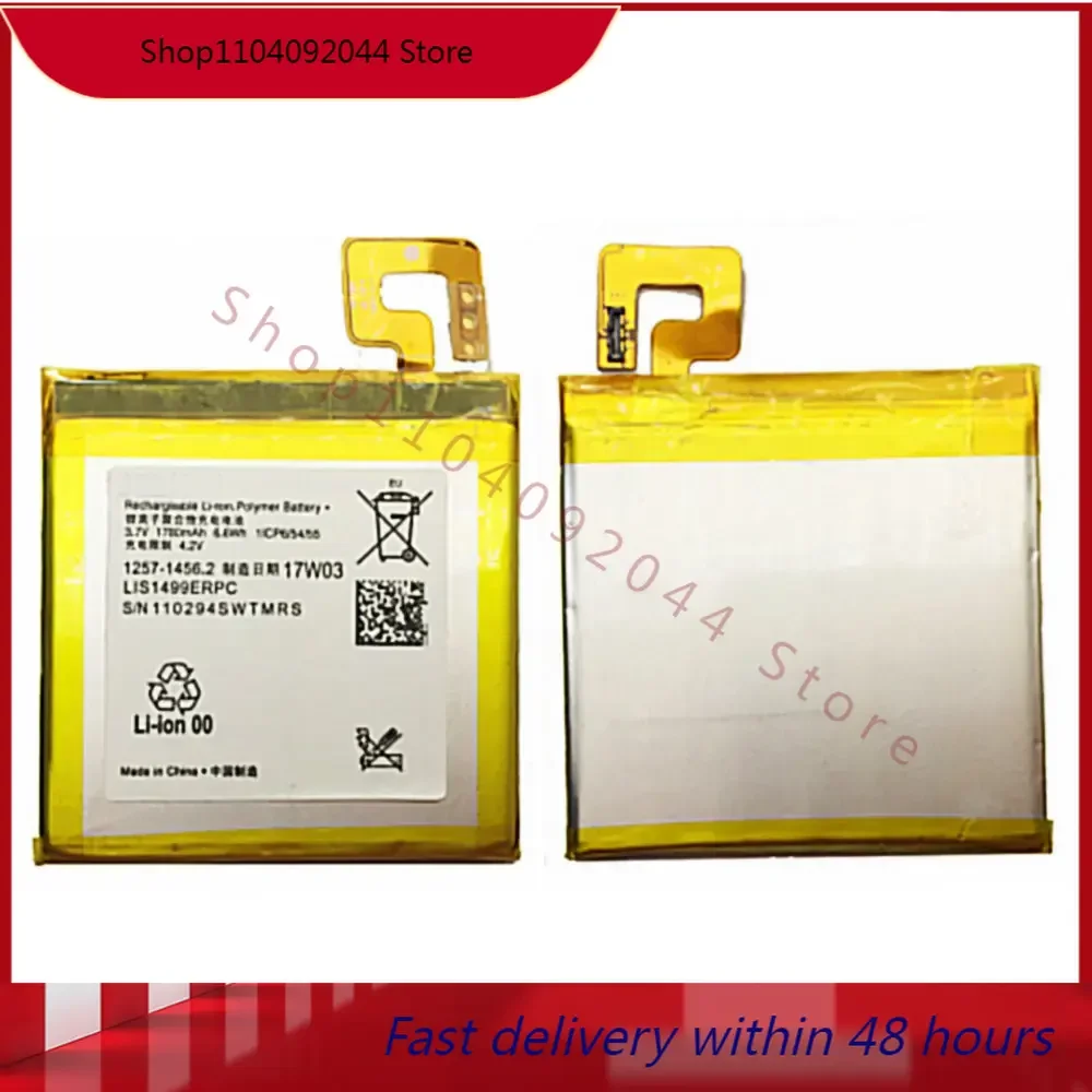 LIS1499ERPC battery 1800mah for Sony Ericsson Xperia T LT30I LT30P LT30H LT30 Cellphone batteries