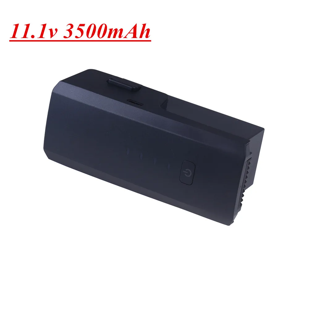 

For SJRC F22 F22S Drone Batteries 11.1V 3500mAh For F22S 4K PRO Original Drone 4K Profesional Batteries Accessories