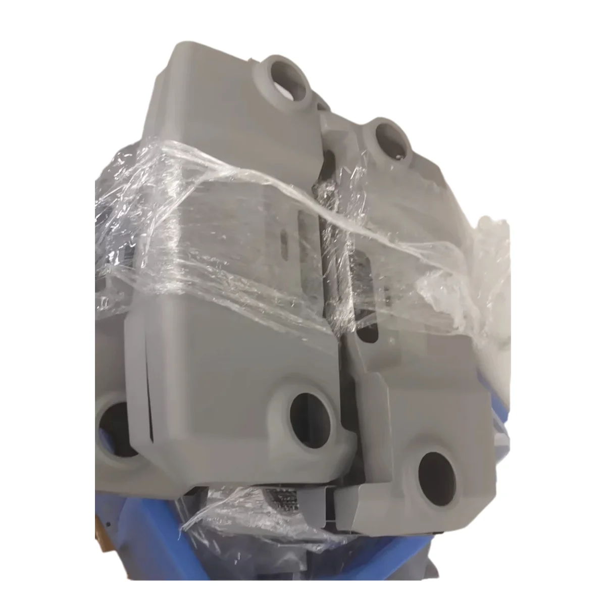 For T40 T20P Front Upper Shell/Rear Upper Cover For Dji Drone Accessories Repair Parts