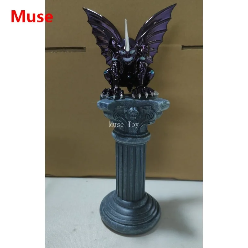 

In Stock Saint Seiya Myth Cloth EX Hades Army 108 Specters Surplice Gargoyle Underworld Dark Mantle Knights of Zodiac GK Toys