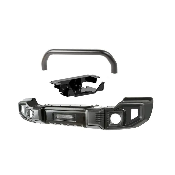 

For RR Front Bumper Spartacus for Jeep Wrangler JK