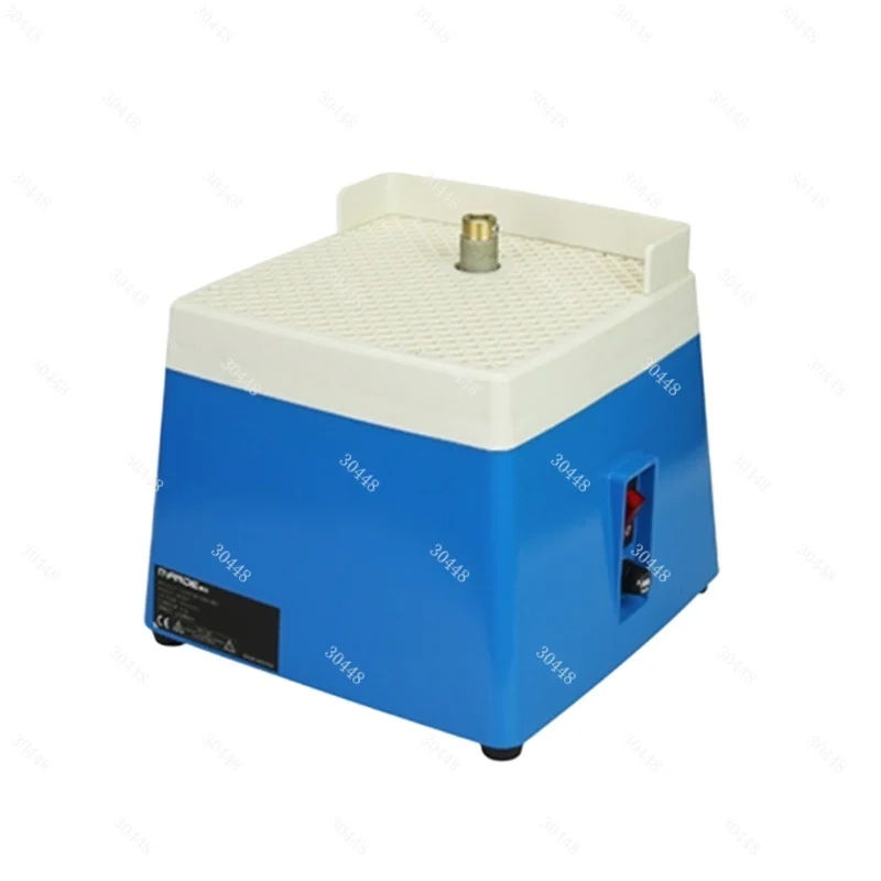 

220V EU Standard Automatic Wet Glass Grinder Small Electric Polishing Machine Dustproof