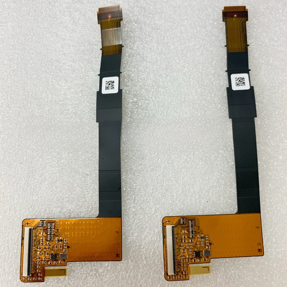 1pcs New Original for Nikon Z5 LCD Display Connection Hinge Rorate flex Cable FPC Camera Repair Accessories