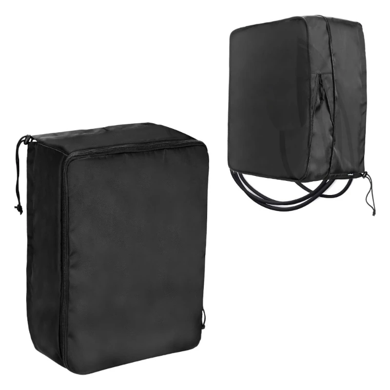 

D0UC Солнцезащитный УФ-пылезащитный защитный чехол для зарядки электромобиля, сверхпрочная полиэфирная ткань, подходит для